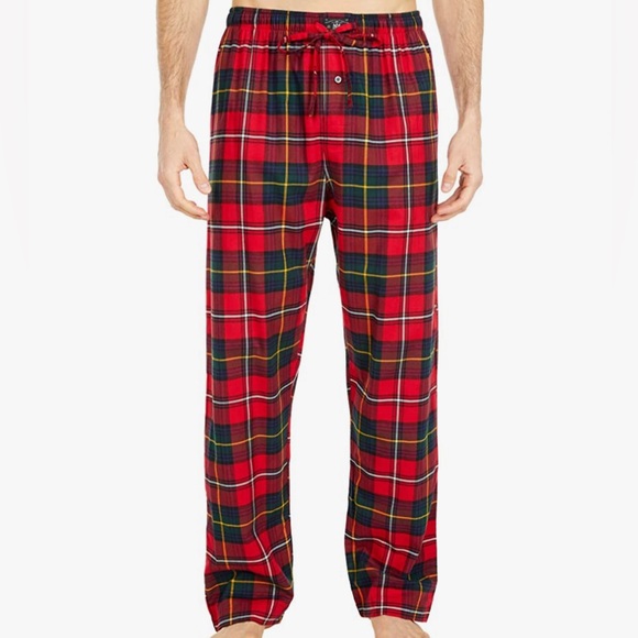 Polo Ralph Lauren Mens Flannel PJ Pants NWT SZ XL - Picture 2 of 7